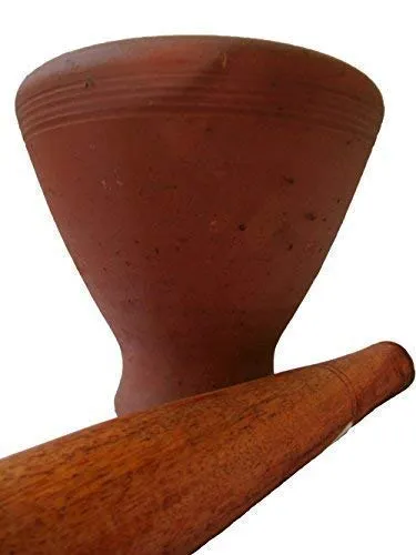 XL Laos Mörser aus Ton