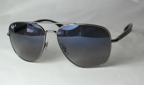 RAY-BAN Sonnenbrille *RB 3683 004/78* NEU Polarisiert