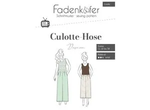 Fadenkäfer Schnittmuster