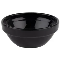 Schüsseln Schwarz von Assheuer & Pott