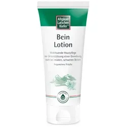 Allgäuer Latschenk. Bein Lotion