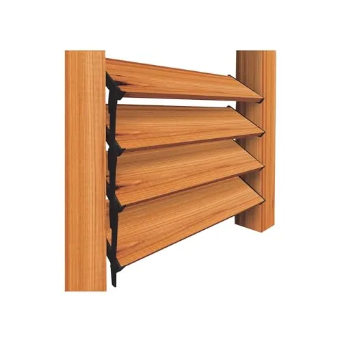 Fensterläden von Nuvo Iron