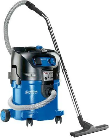 Nilfisk Blue Line Attix 30-21 PC Nass-/Trockensauger von Nilfisk