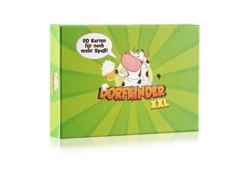 Produktbild Spielehelden Spiel Dorfkinder XXL
