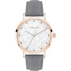 Tamaris Damen Analog Quarz Uhr TT-0182-LQ von Tamaris
