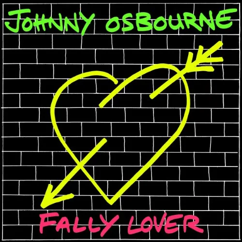 Fally Lover [Vinyl LP]