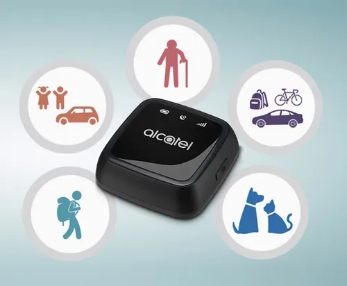 Alcatel TCL Movetrack GPS Tracker -