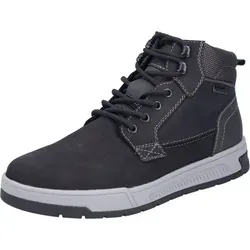 Rieker Schnürboots Herren 32303936373636 Schwarz 45 EU - Schwarz - 45