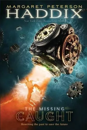 Margaret Peterson Haddix Caught (Taschenbuch) Missing (US IMPORT)