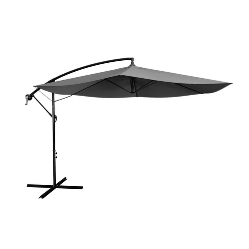 Juskys Ampelschirm Brazil 3,5 m von Juskys