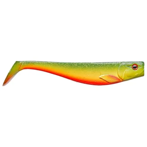 Illex Leurre Souple Dexter Shad 150-13.5cm - 19g - Uv Bomb - Floating - 89674