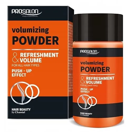 Chantal Prosalon Volumizing Powder - Lemon
