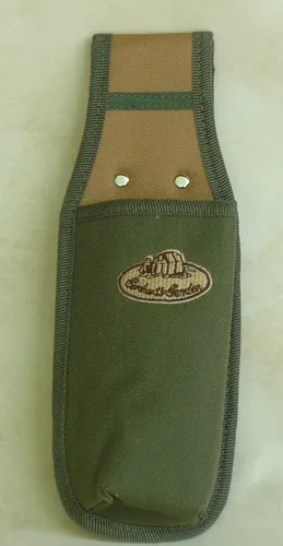Scherentasche für Gartengeräte mit Gürtelschlaufe