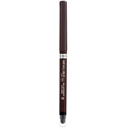 L'Oreal Paris Infallible Gel Eyeliner 36H Brauner Denim 0.35g