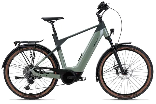 Kreidler Elektro-Fahrrad Eco10 Cross Bosch CX i750Wh Kiox 11-Gang XT 55 cm 2025