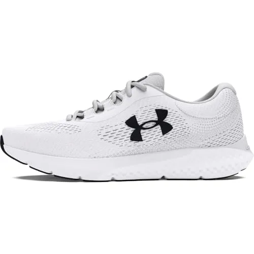 Under Armour Herren UA Charged Rogue 4 Laufschuhe in weiß von Under Armour