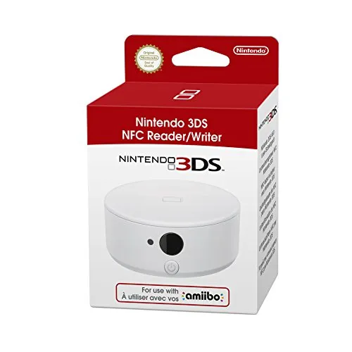 Produktbild Nintendo 3DS-NFC-Lese-/Schreibgerät