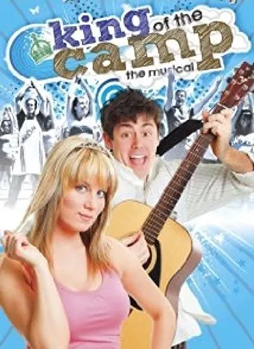 DVD KING OF THE CAMP THE MUSICAL