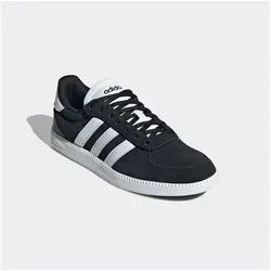 adidas Sneaker BREAKNET SLEEK SUEDE in Schwarz, Größe 41 1/3 - Stylische Sneaker von adidas aus hochwertigem Wildleder, ideal für einen lässigen Look. Jetzt versandkostenfrei auf Spartoo.de bestellen!