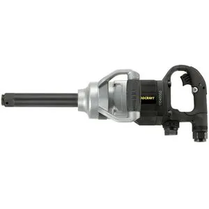 Rodcraft Druckluft-Schlagschrauber RC2477Xi - 2900Nm, 1 Zoll, Doppelhammer - Akkuschrauber für Reifenservice, extrem langlebig mit 2900 Nm Lösemoment und ergonomischem Design für komfortable Handhabung.