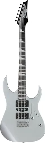 Ibanez GRG170DX-SV Silver E-Gitarre von Ibanez