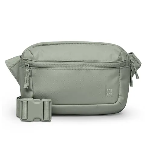 Umhängetasche SLING BAG M Unisex in beige von GOT BAG