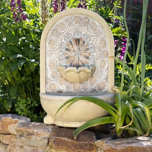 Brunnen von Marelida