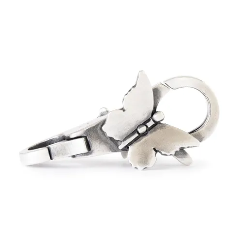 Produktbild TROLLBEADS Flügelschlag Verschluss 925 Sterlingsilber TAGLO-00142