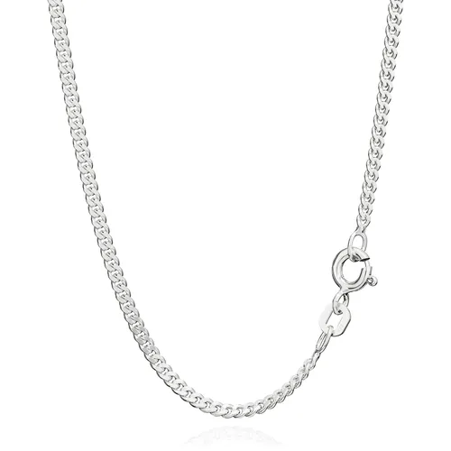 NKlaus 80cm Kette Silber 925 von NKlaus