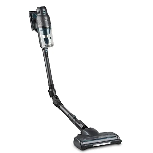 H.Koenig PowerFlex+ 2 in 1 Akku-Staubsauger UPX26 - Stabstaubsauger & Elektrische Kehrbesen mit bis zu 40 Minuten Laufzeit, 3 Leistungsstufen und ergonomischem Design für mühelose Reinigung von Boden bis Decke.