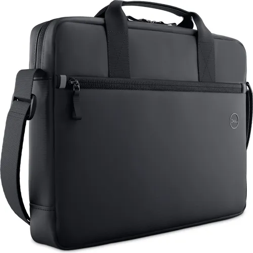 Dell ECOLOOP ESSENTIAL Laptop-Schultertasche - Nachhaltige Laptop-Schultertasche von Dell, gefertigt aus recycelten Materialien für umweltbewusste Nutzer.