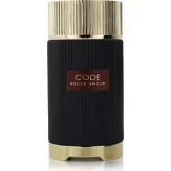 La Fede Code Rouge Amour Eau de Parfum 100 ml - La Fede Code Rouge Amour, 100 ml, Unisex Eau de Parfum - Ein holziger Duft, der Ihre Energie unterstreicht und Sie dazu inspiriert, neue Grenzen zu überschreiten.