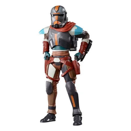 Hasbro Star Wars The Bad Batch Hunter - 6-Zoll Action-Figur, exquisit detailliert und ideal für Sammler und Fans ab 4 Jahren