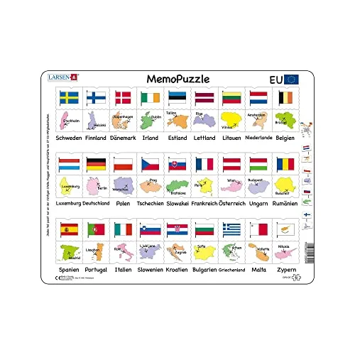 Larsen Puzzles von Larsen