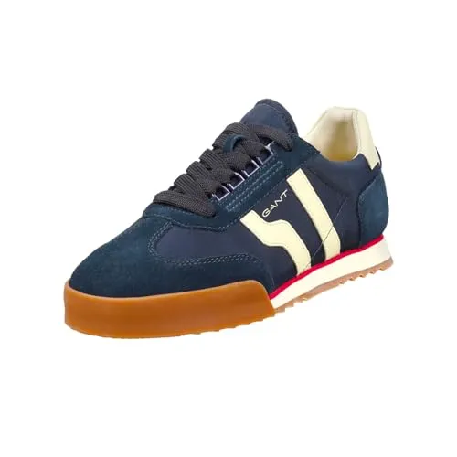 GANT FOOTWEAR Herren BAYLLE Sneaker, 46 EU - Stylische GANT BAYLLE Sneaker für Herren in Größe 46 EU, ideal für lässige Outfits und den täglichen Komfort.