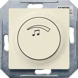 Siemens 5TG4823 DELTA i-system Lautstärkeregler mono von Siemens