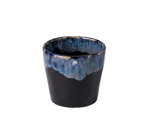 Costa Nova Espressotasse Grespresso, Schwarz, 7 cl, 1-tlg., Keramik, Ø ca. 5,4 cm, Höhe 5,8 cm, 7 cl