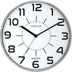 UNiLUX Wanduhr/Quarzuhr 