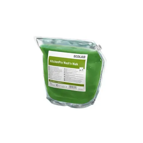 Ecolab Kitchen Pro Wash n Walk 2 L