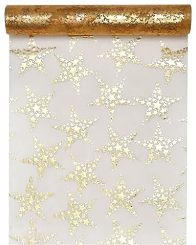 Tischläufer Gold von Santex mariage