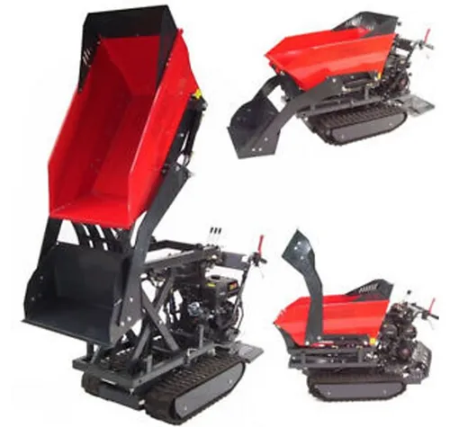 Apex Raupendumper 500