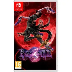 Bayonetta 3 - Switch - Action - PEGI 16