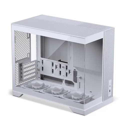 Phanteks XT V3 Mini-Tower Gehäuse in Weiß