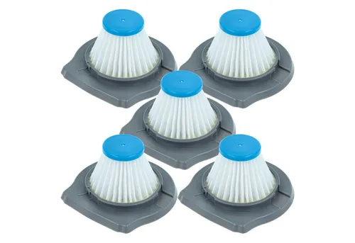 vhbw Ersatzfilter passend für Black & Decker HLVC315J10, HLVC315B01, HLVC315B10, Clean, Zubehör für Black & Decker HLVC315J10 HLVC315B01 HLVC315B10 Clean Slim HLVC +