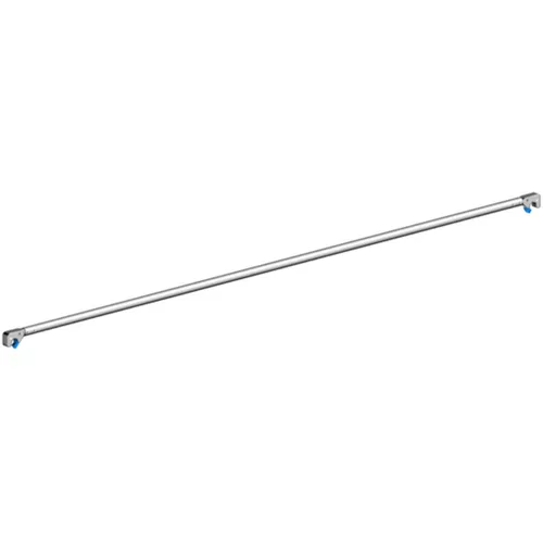 Layher Fahrgerüst Rollgerüstteil Diagonale 1208.285 - Baugerüste, fahr- und rollbar, ideal für gewerbliche Anwendungen, Höhe 3,35 m, aus robustem Aluminium für maximale Stabilität.