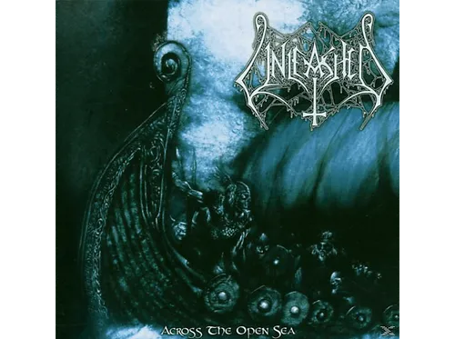 Unleashed - Across The Open Sea - (CD)