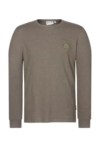 Produktbild Naketano Herren Langarmshirt Italienischer Hengst