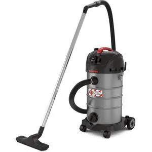 MENZER VCL 330 Sicherheitssauger - Nass- & Trockensauger mit 30 Litern, antistatisch und Push & Clean Filterabreinigung für konstant hohe Saugleistung, ideal für Baustellen und Werkstätten.