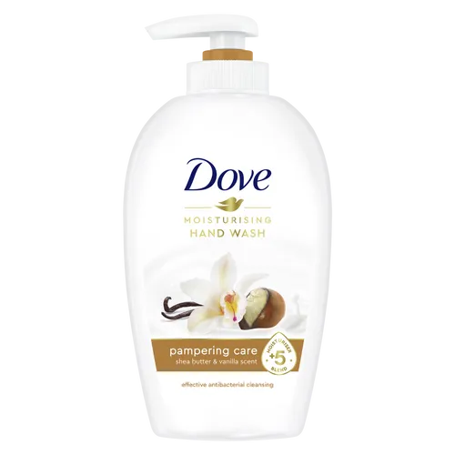 Dove Shea Butter&Vanilla Mydło w Płynie 250 ml Unilever 8711700921565