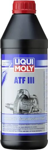 Liqui Moly Getriebeöl ATF III 1043